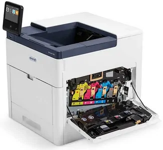 Замена ролика захвата на принтере Xerox C500N в Москве